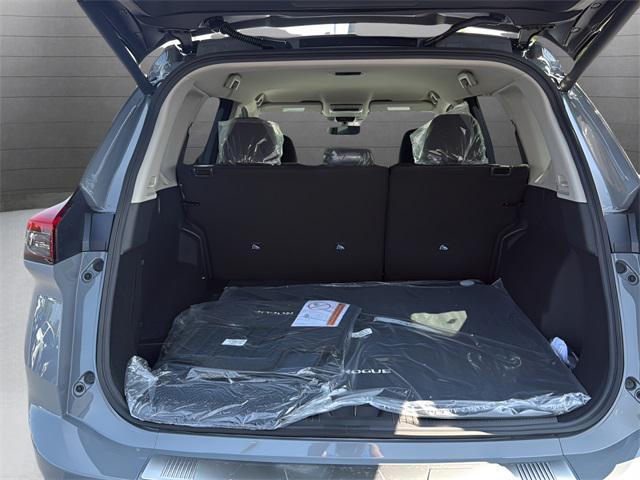 new 2026 Nissan Rogue car, priced at $32,545