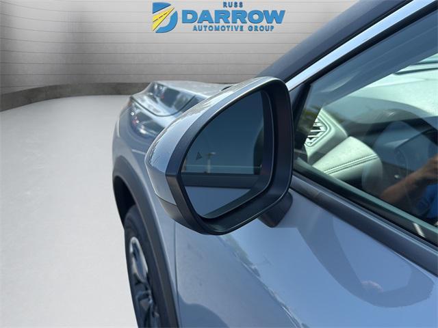 new 2026 Nissan Rogue car, priced at $32,545