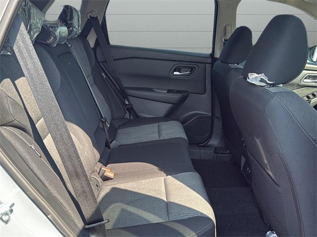 new 2026 Nissan Rogue car, priced at $32,545