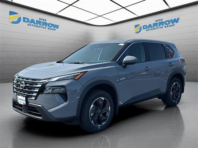 new 2026 Nissan Rogue car, priced at $32,545