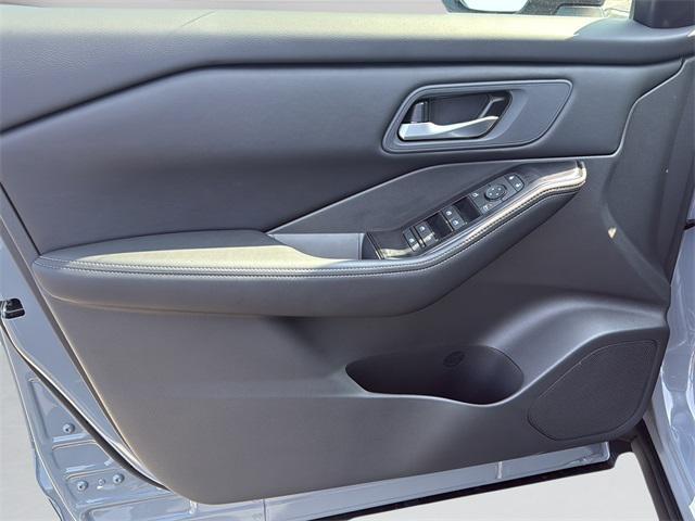 new 2026 Nissan Rogue car, priced at $32,545