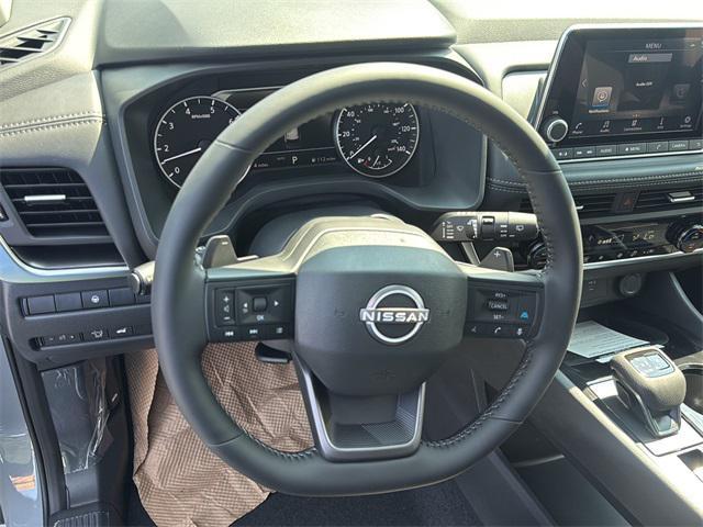 new 2026 Nissan Rogue car, priced at $32,545