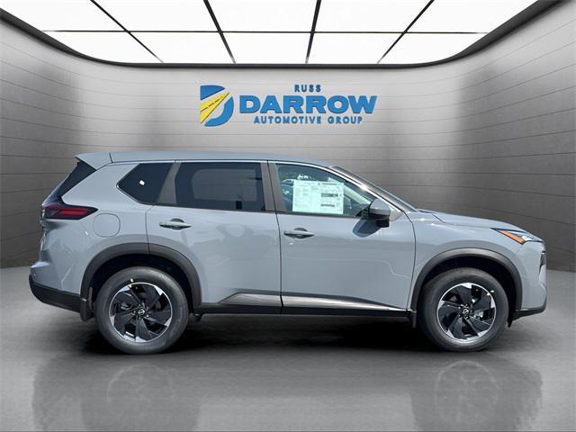 new 2026 Nissan Rogue car, priced at $32,545