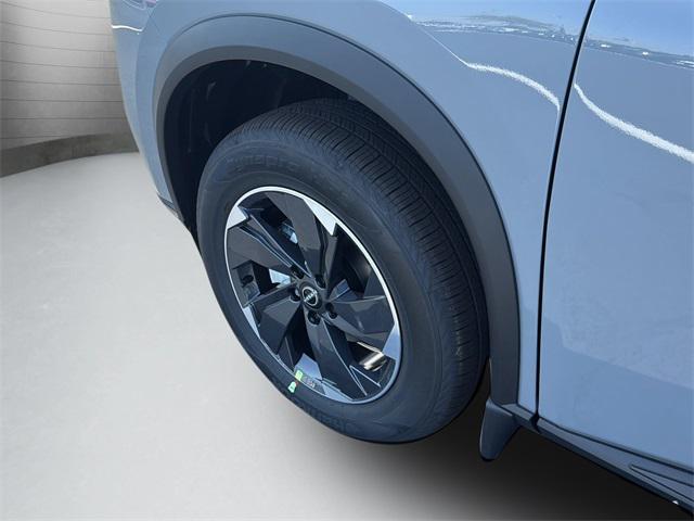 new 2026 Nissan Rogue car, priced at $32,545