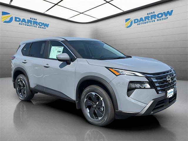 new 2026 Nissan Rogue car, priced at $32,545