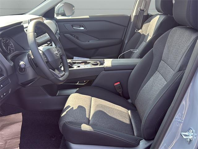 new 2026 Nissan Rogue car, priced at $32,545