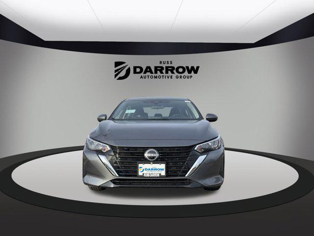 new 2025 Nissan Sentra car, priced at $23,006