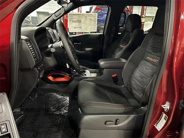 new 2024 Nissan Frontier car, priced at $38,947