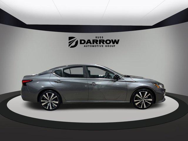 used 2021 Nissan Altima car, priced at $18,546
