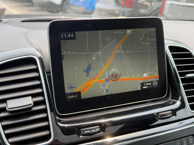 used 2018 Mercedes-Benz AMG GLE 43 car, priced at $25,903