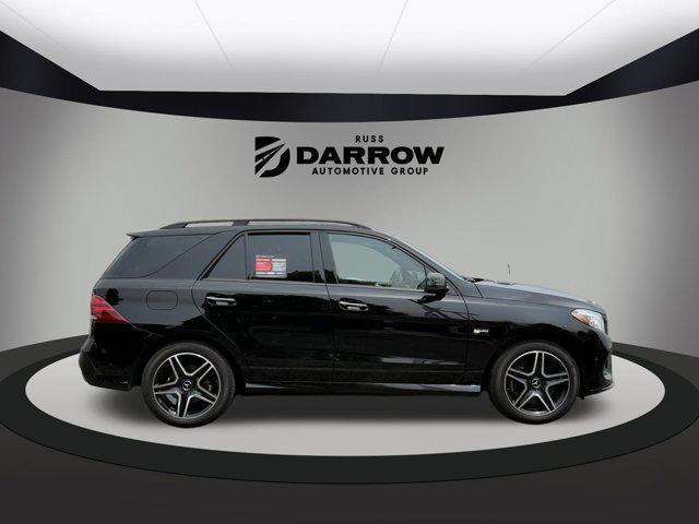 used 2018 Mercedes-Benz AMG GLE 43 car, priced at $25,903