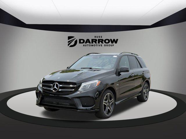 used 2018 Mercedes-Benz AMG GLE 43 car, priced at $25,903