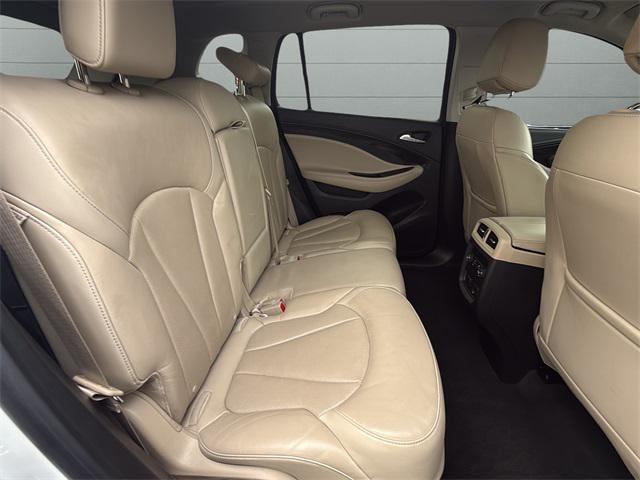 used 2020 Buick Envision car, priced at $21,438
