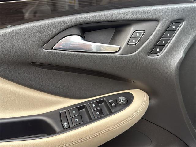 used 2020 Buick Envision car, priced at $21,438