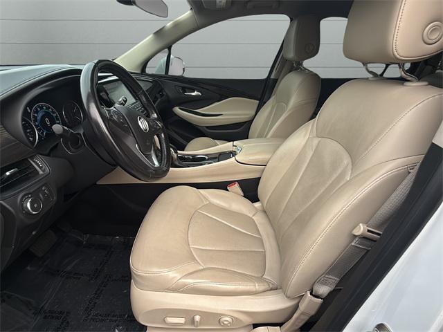 used 2020 Buick Envision car, priced at $21,438