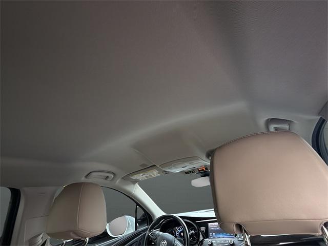 used 2020 Buick Envision car, priced at $21,438