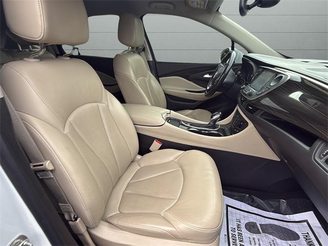 used 2020 Buick Envision car, priced at $21,438