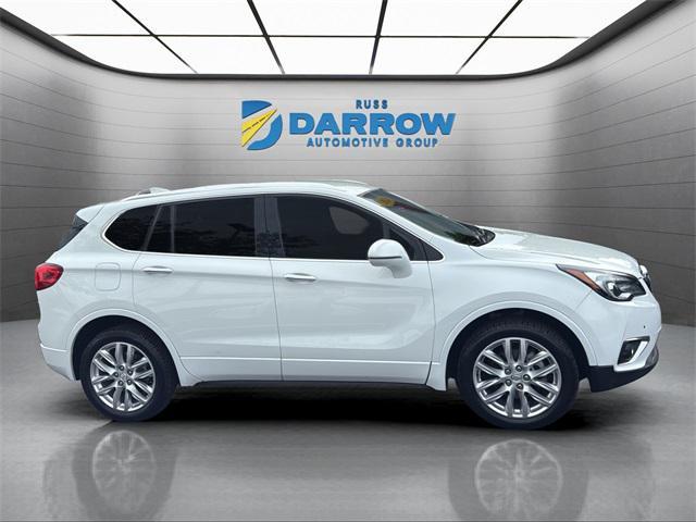 used 2020 Buick Envision car, priced at $21,438