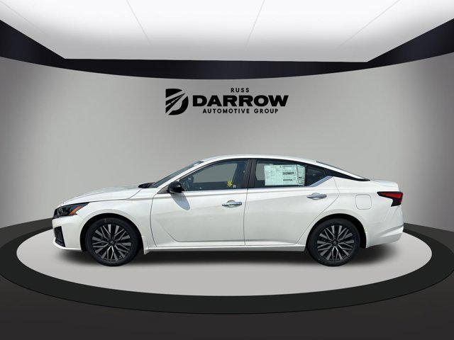 new 2024 Nissan Altima car, priced at $21,961