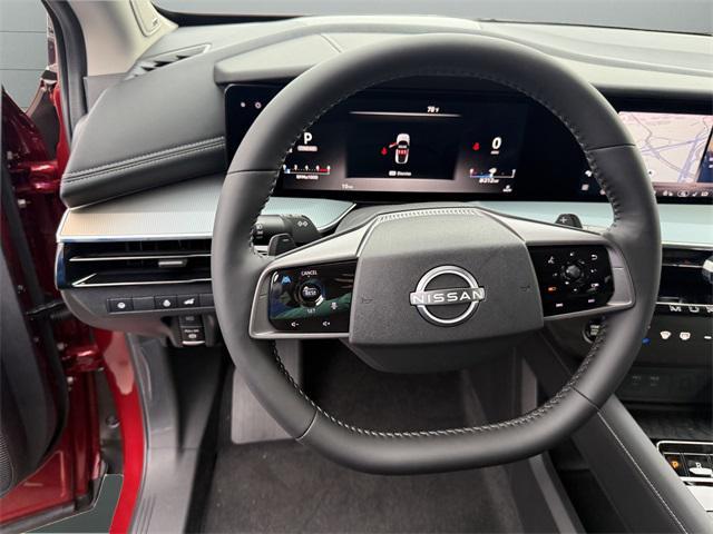 new 2025 Nissan Murano car, priced at $40,607