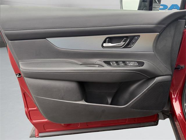 new 2025 Nissan Murano car, priced at $40,607