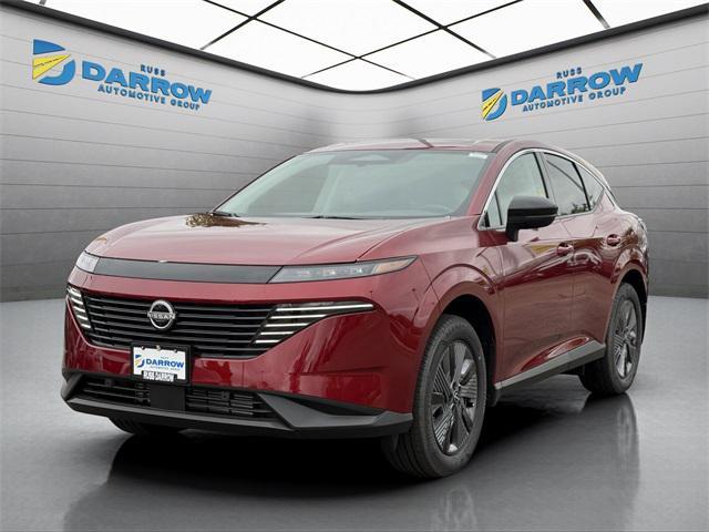 new 2025 Nissan Murano car, priced at $44,807