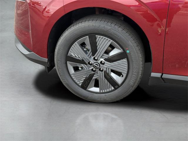 new 2025 Nissan Murano car, priced at $40,607