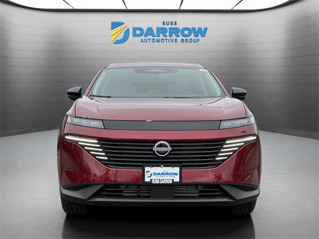 new 2025 Nissan Murano car, priced at $40,607