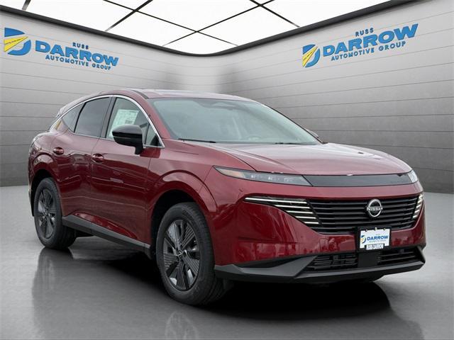 new 2025 Nissan Murano car, priced at $40,607