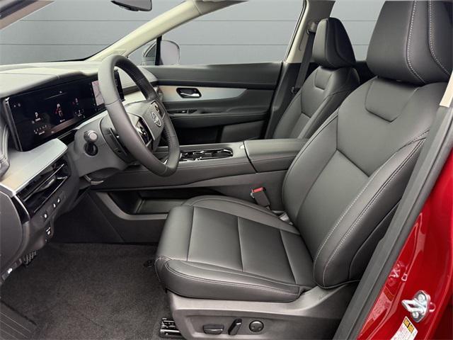 new 2025 Nissan Murano car, priced at $40,607