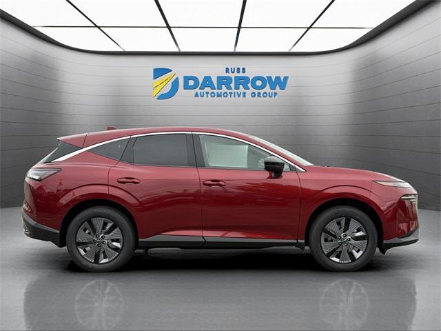 new 2025 Nissan Murano car, priced at $40,607