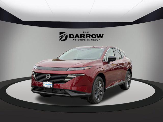 new 2025 Nissan Murano car, priced at $46,807