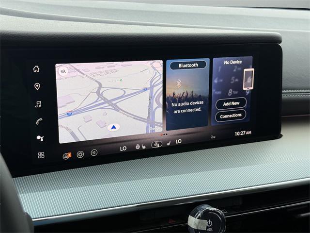 new 2025 Nissan Murano car, priced at $40,607