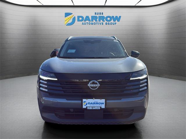 new 2026 Nissan Kicks car, priced at $28,485