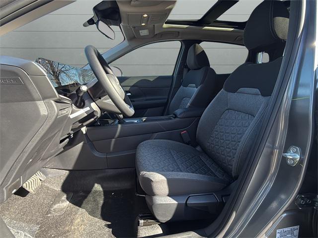 new 2026 Nissan Kicks car, priced at $28,485