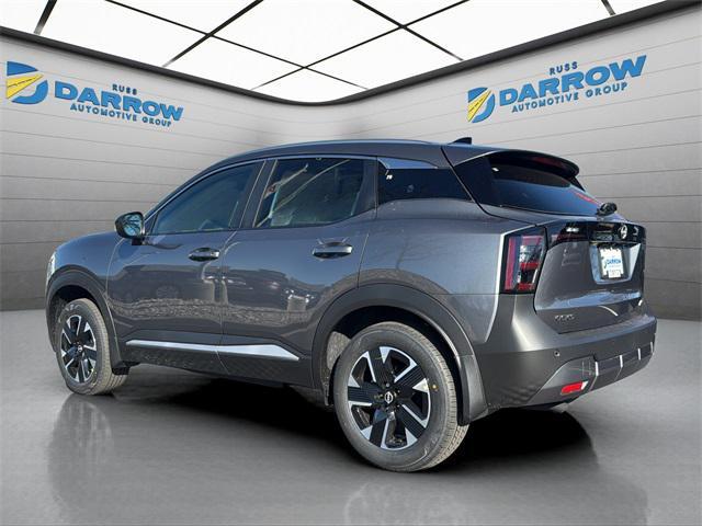 new 2026 Nissan Kicks car, priced at $28,485