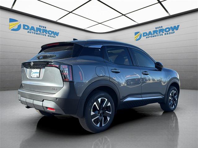 new 2026 Nissan Kicks car, priced at $28,485