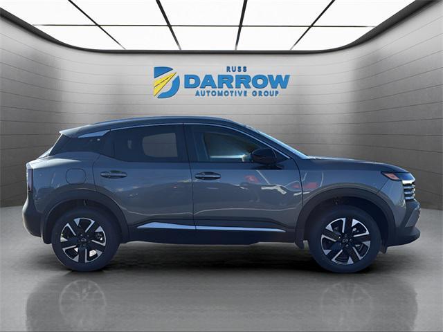 new 2026 Nissan Kicks car, priced at $28,485