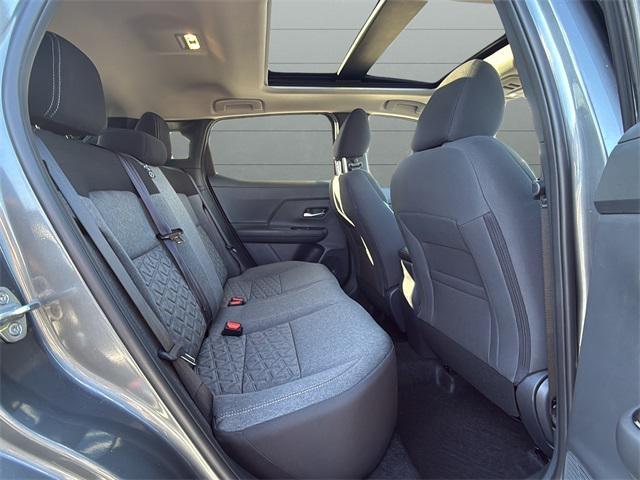 new 2026 Nissan Kicks car, priced at $28,485