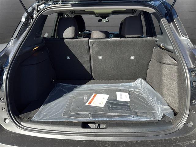 new 2026 Nissan Kicks car, priced at $28,485