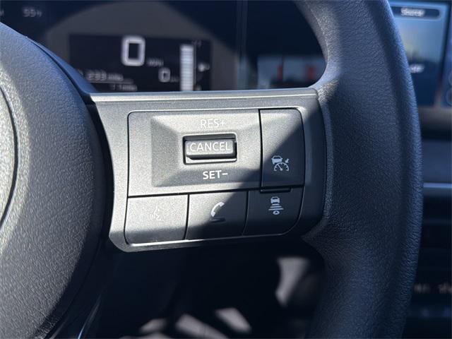 new 2026 Nissan Kicks car, priced at $28,485