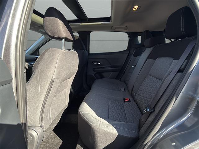 new 2026 Nissan Kicks car, priced at $28,485