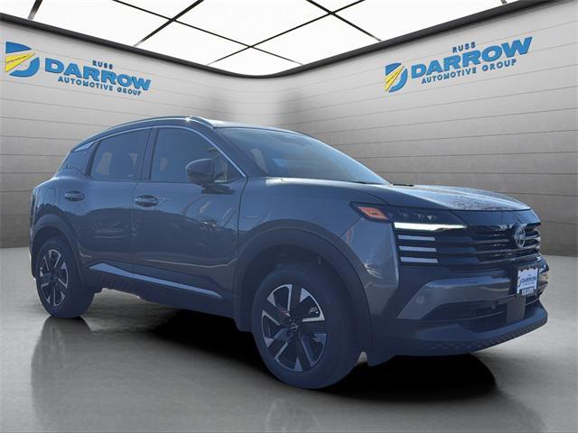new 2026 Nissan Kicks car, priced at $28,485