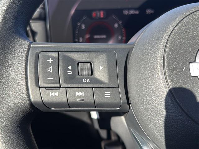 new 2026 Nissan Kicks car, priced at $28,485