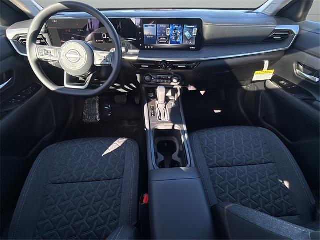 new 2026 Nissan Kicks car, priced at $28,485