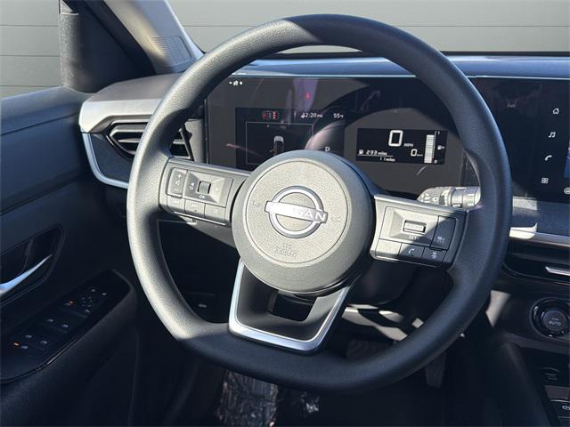 new 2026 Nissan Kicks car, priced at $28,485