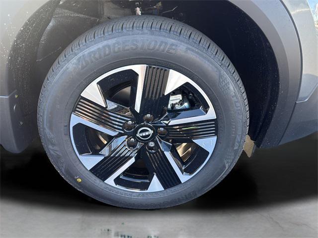 new 2026 Nissan Kicks car, priced at $28,485