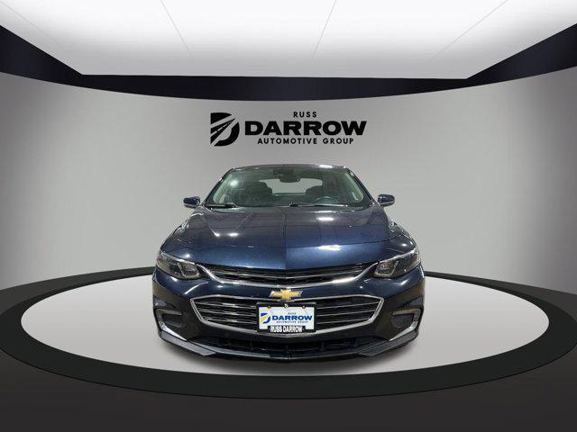 used 2018 Chevrolet Malibu Hybrid car, priced at $14,806