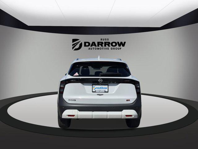 new 2025 Nissan Kicks car, priced at $29,162