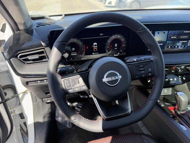 new 2025 Nissan Kicks car, priced at $29,162